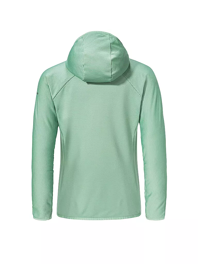 SCHÖFFEL | Veste polaire à capuche Cascata pour femmes |