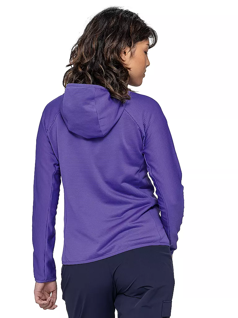 SCHÖFFEL | Veste polaire à capuche Cascata pour femmes |