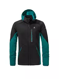 SCHÖFFEL | Veste polaire homme Lodron M à capuche | Noir