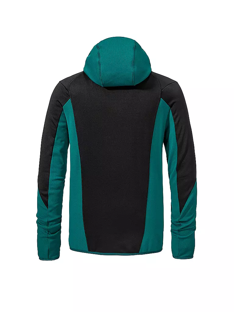 SCHÖFFEL | Veste polaire à capuche Lodron M pour homme |