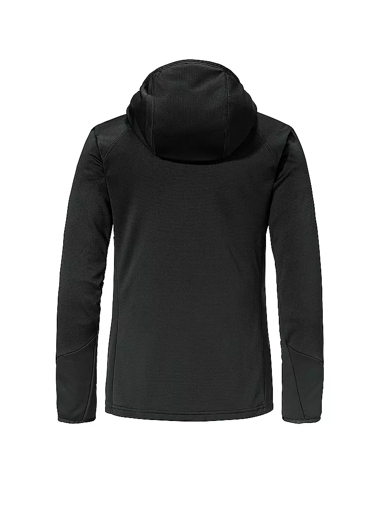 SCHÖFFEL | Veste polaire à capuche Milagle pour femmes |