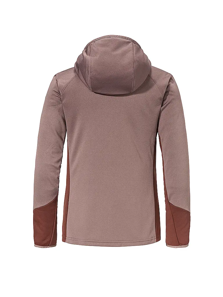 SCHÖFFEL | Veste polaire à capuche Milagle pour femmes |