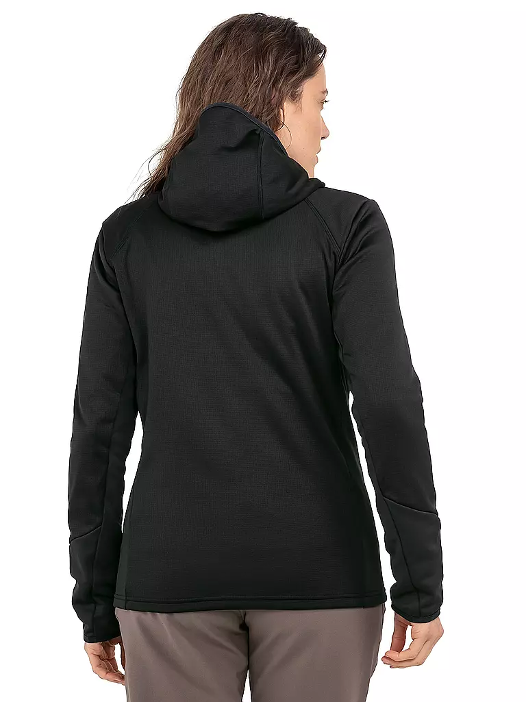 SCHÖFFEL | Veste polaire à capuche Milagle pour femmes |