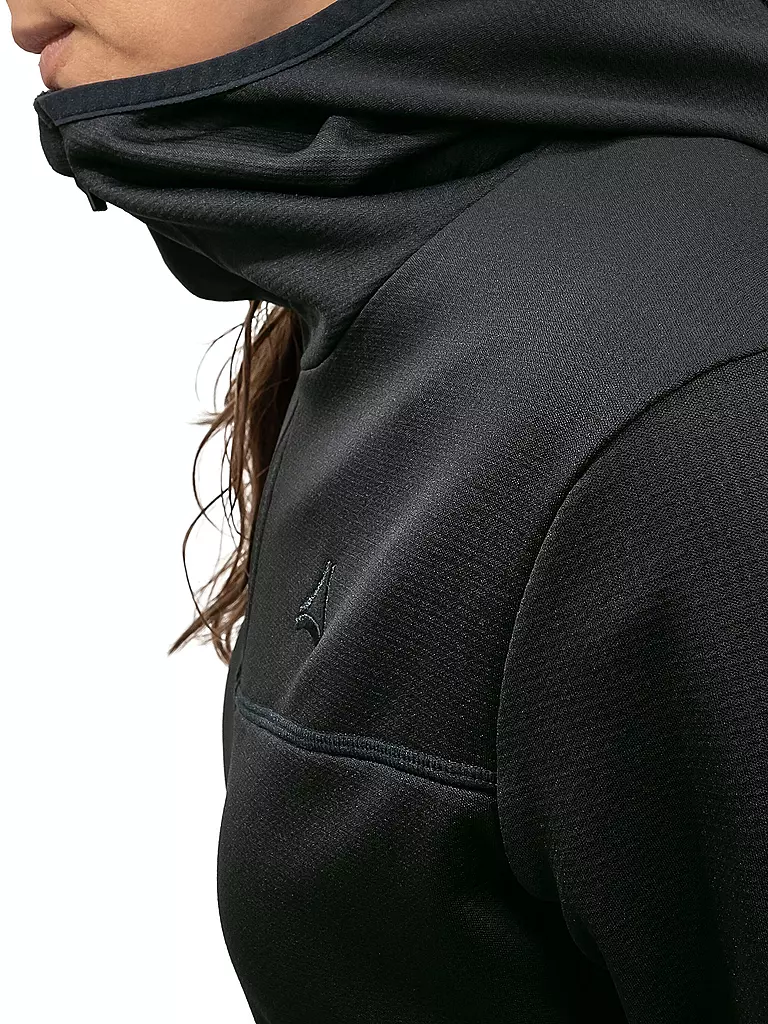 SCHÖFFEL | Veste polaire à capuche Milagle pour femmes |