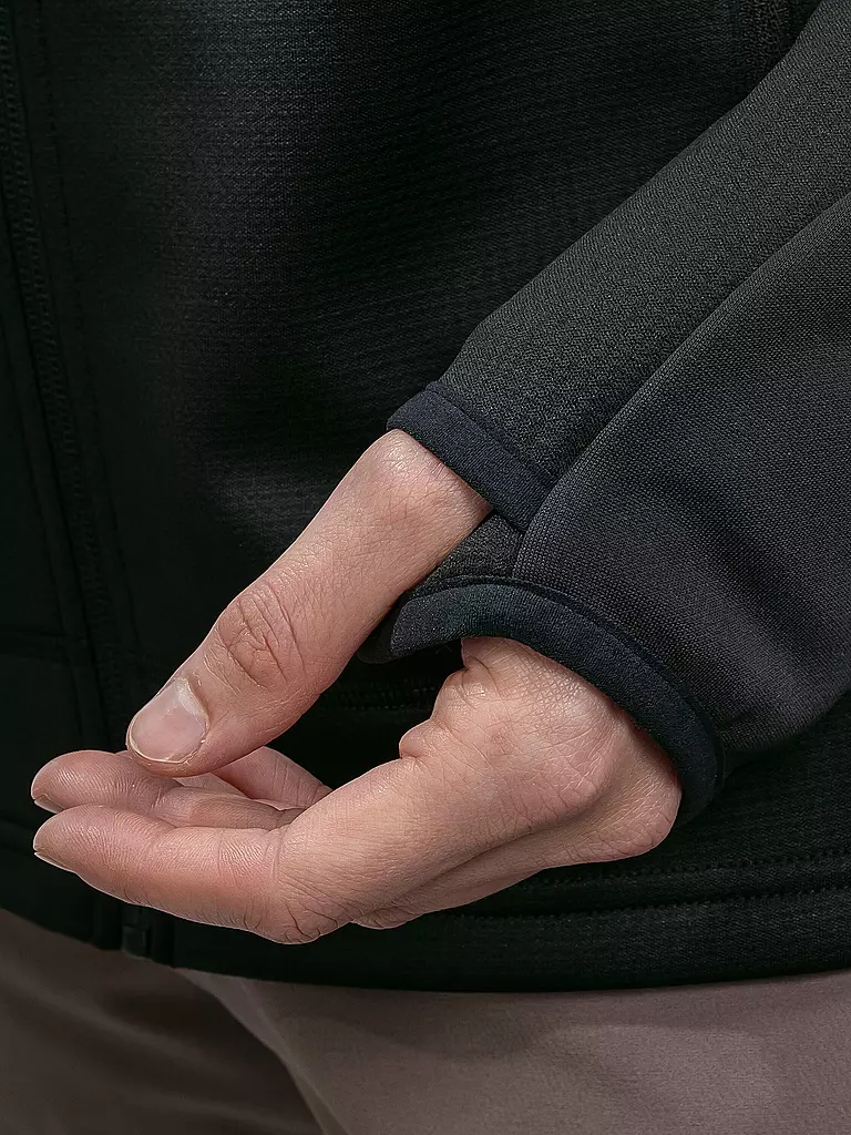 SCHÖFFEL | Veste polaire à capuche Milagle pour femmes |