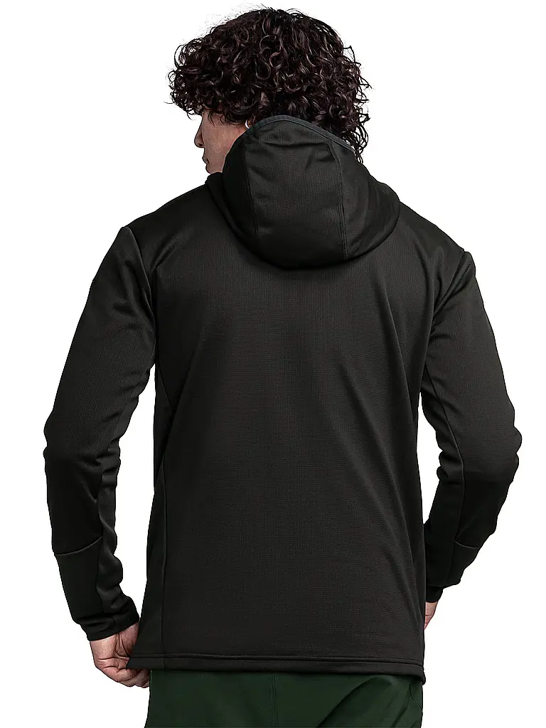 SCHÖFFEL | Veste polaire à capuche Milagle pour homme |