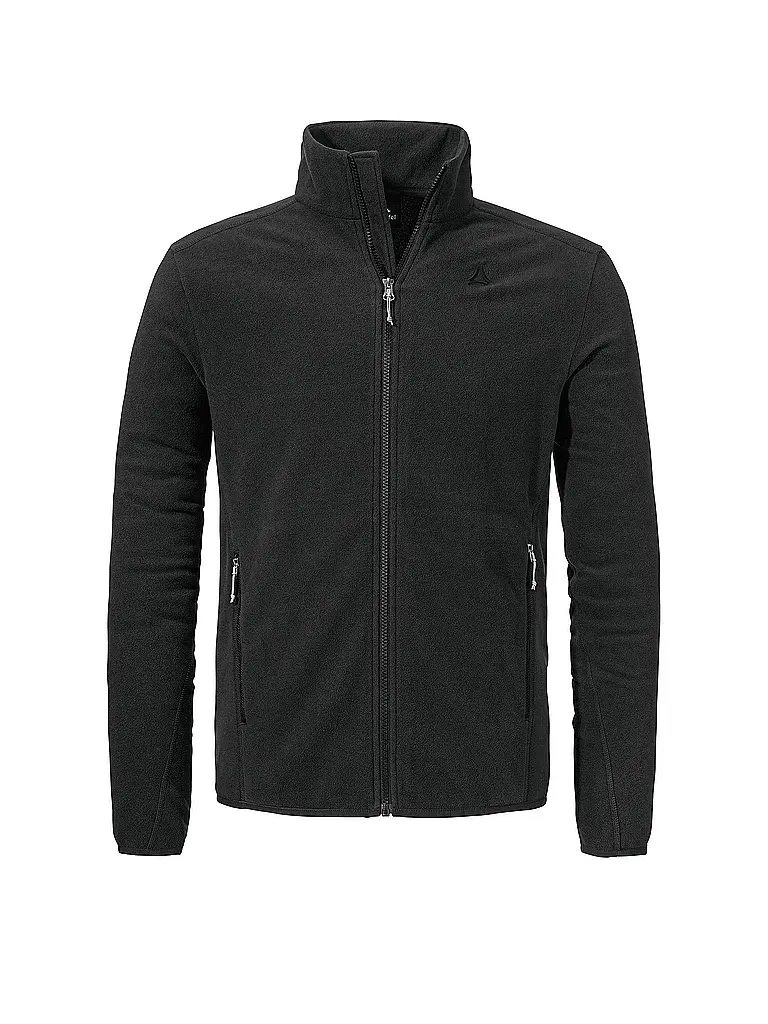 SCHÖFFEL | Veste polaire Ash pour homme | Noir