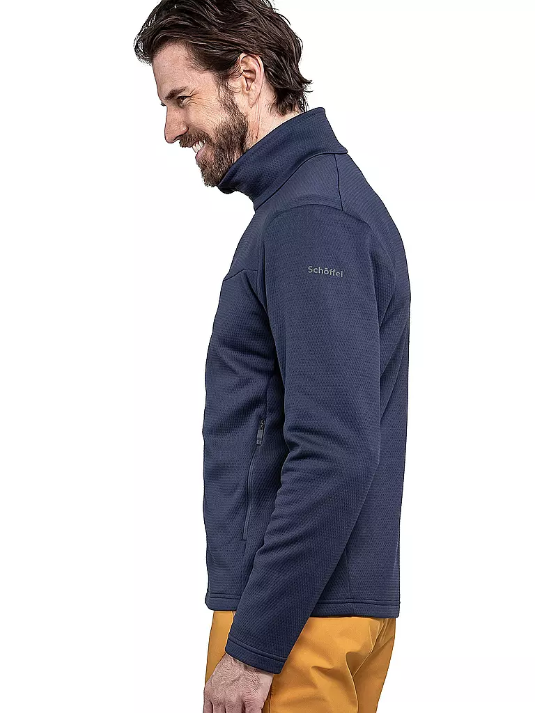 SCHÖFFEL | Veste polaire de sous-couche pour homme Style Pine |