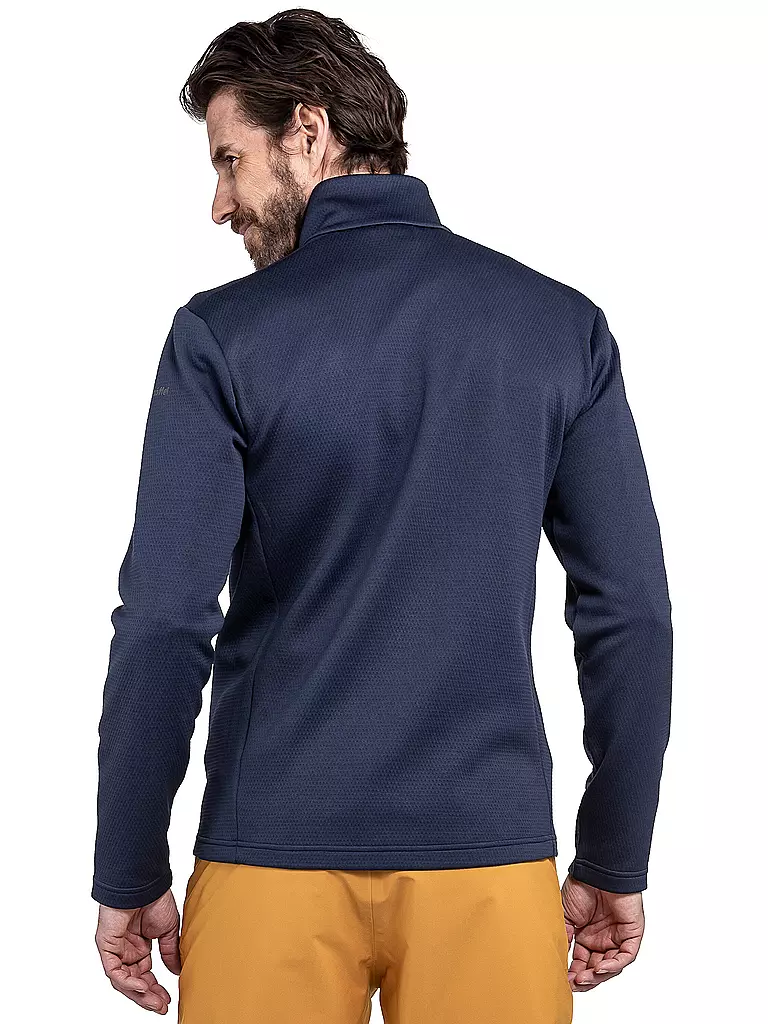 SCHÖFFEL | Veste polaire de sous-couche pour homme Style Pine |