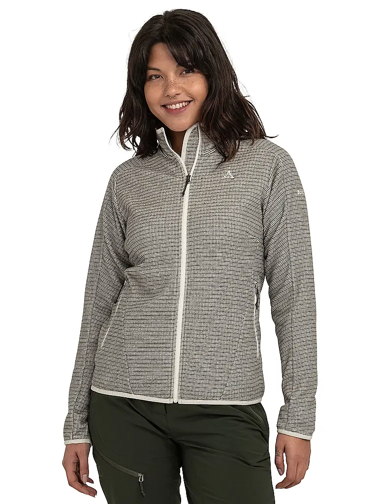 SCHÖFFEL | Veste polaire femme Circ Terxa | Camel