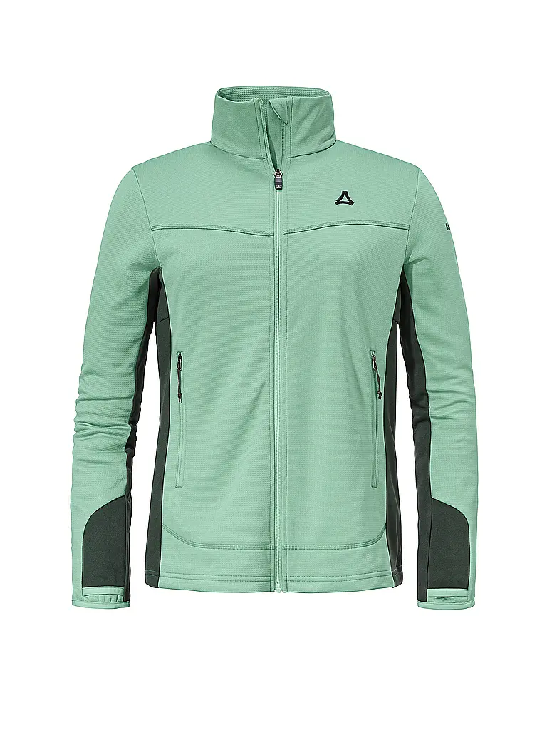 SCHÖFFEL | Veste polaire femme Milagle | Menthe