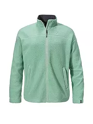 SCHÖFFEL | Veste polaire femme Purga Urban Circ | Vert clair