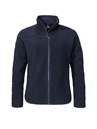 SCHÖFFEL | Veste polaire femme Purga Urban Circ | Bleu foncé