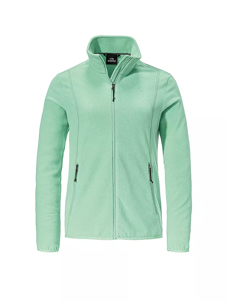 SCHÖFFEL | Veste polaire femme Style Ash | Menthe