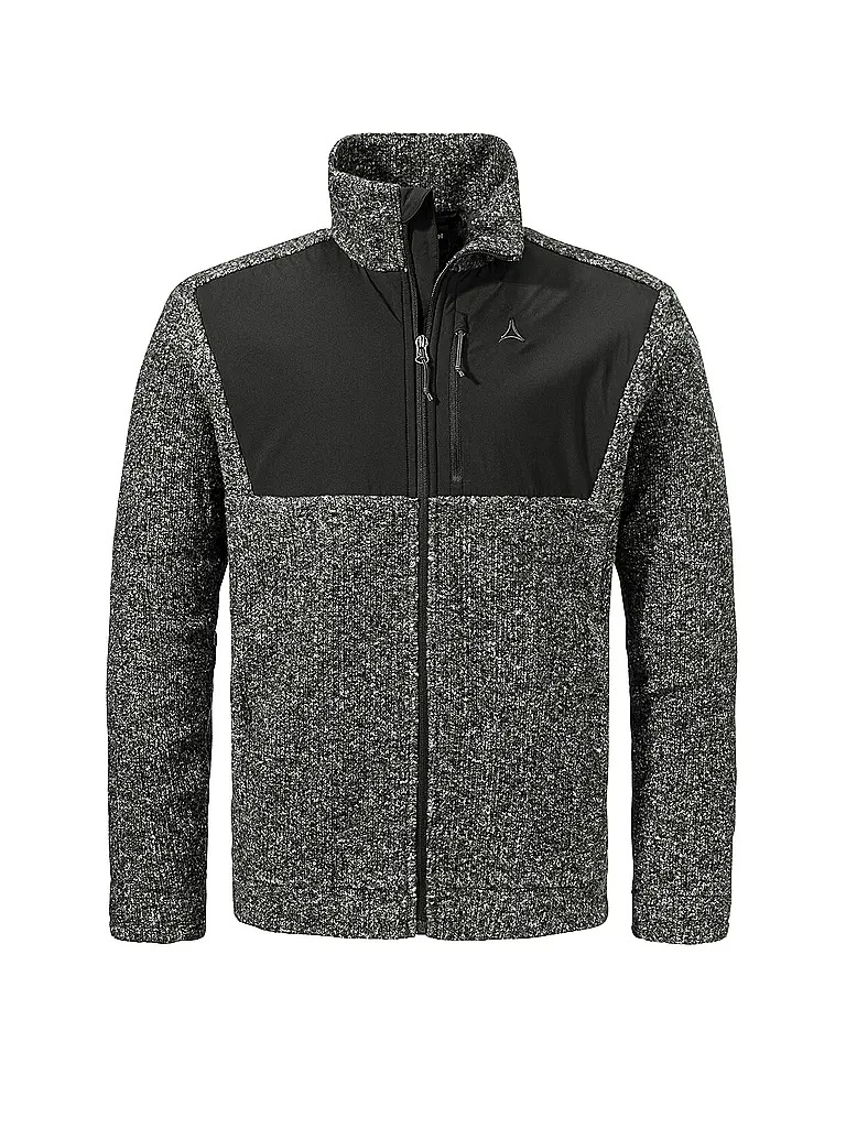 SCHÖFFEL | Veste polaire femme Style Canterbury | Noir