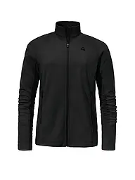 SCHÖFFEL | Veste polaire pour femmes Style Wakeland | Noir