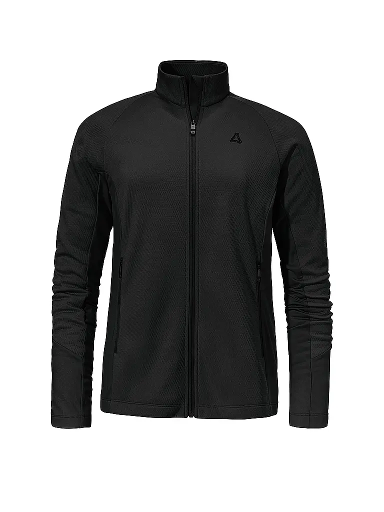 SCHÖFFEL | Veste polaire femme Style Wakeland | Noir
