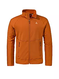 SCHÖFFEL | Veste polaire homme Cascata | Orange