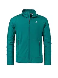 SCHÖFFEL | Veste polaire homme Cascata | Pétrole