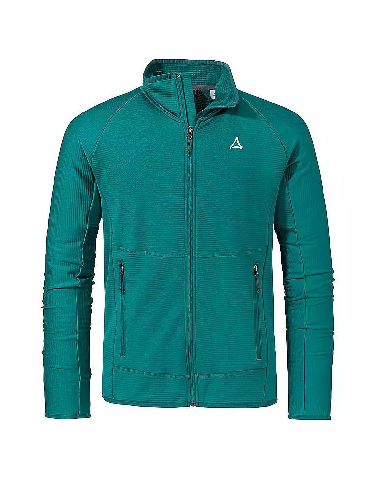 SCHÖFFEL | Veste polaire homme Cascata | Pétrole