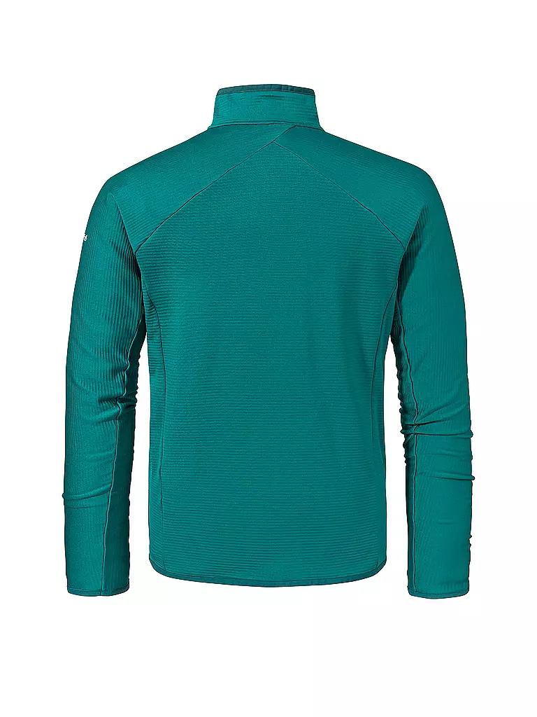 SCHÖFFEL | Veste polaire homme Cascata | Pétrole