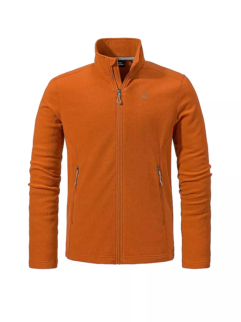 SCHÖFFEL | Veste polaire homme Cincinnati3 | Orange
