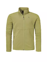SCHÖFFEL | Veste polaire homme Circ Fleece Smue | Olive