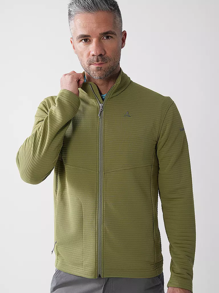 SCHÖFFEL | Veste polaire homme Circ Fleece Smue |