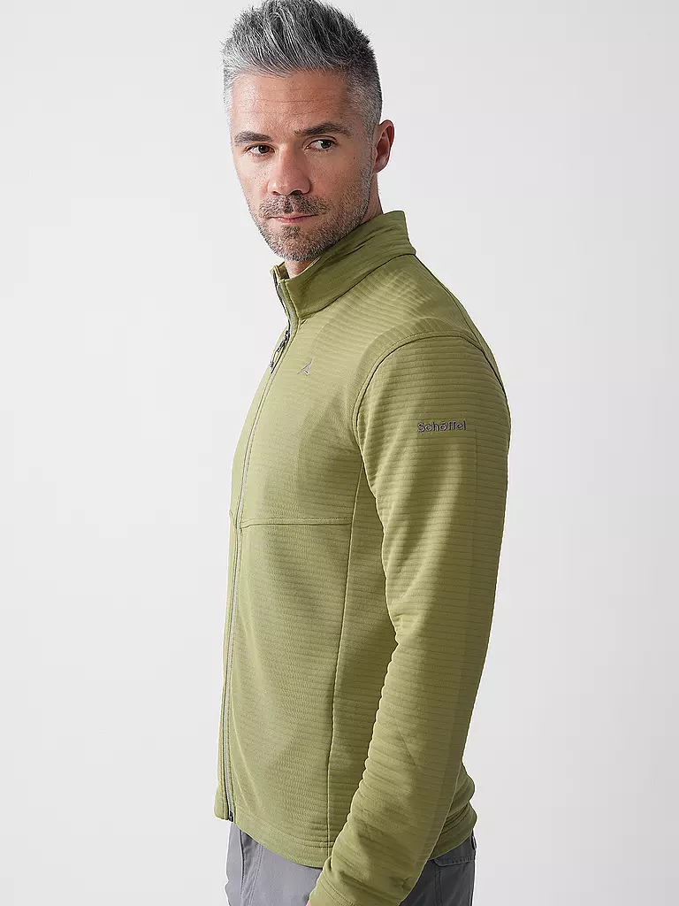 SCHÖFFEL | Veste polaire homme Circ Fleece Smue |
