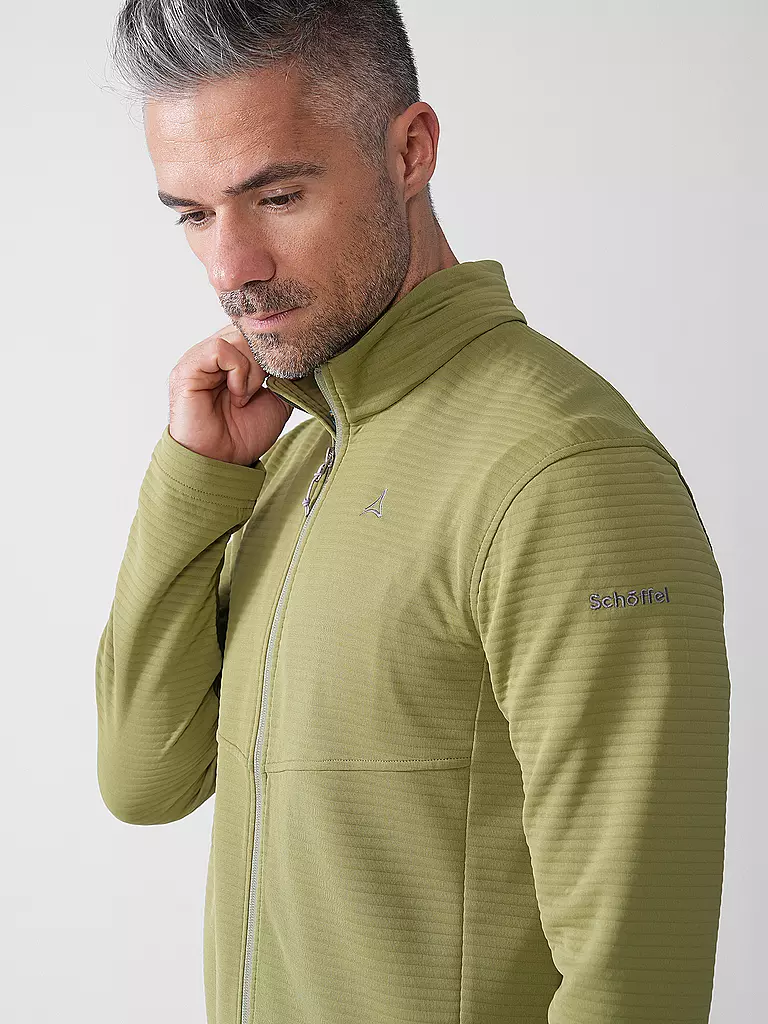 SCHÖFFEL | Veste polaire homme Circ Fleece Smue |