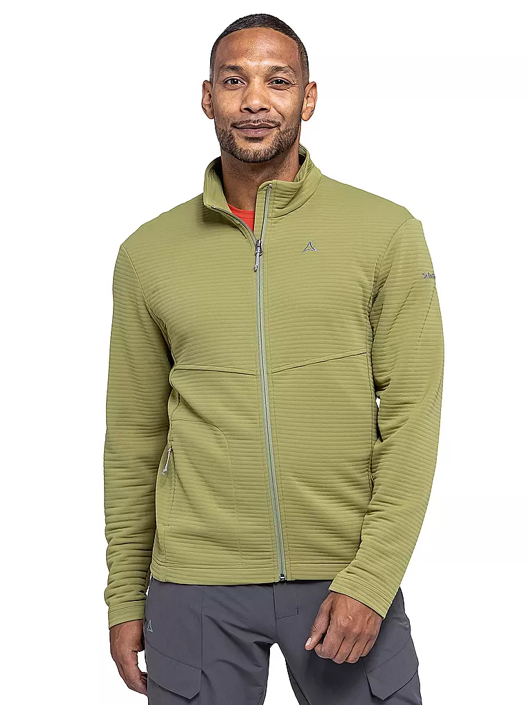 SCHÖFFEL | Veste polaire homme Circ Fleece Smue |