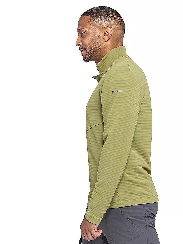 SCHÖFFEL | Veste polaire homme Circ Fleece Smue |