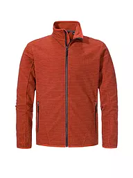 SCHÖFFEL | Veste polaire homme Circ Terxa | Rouge