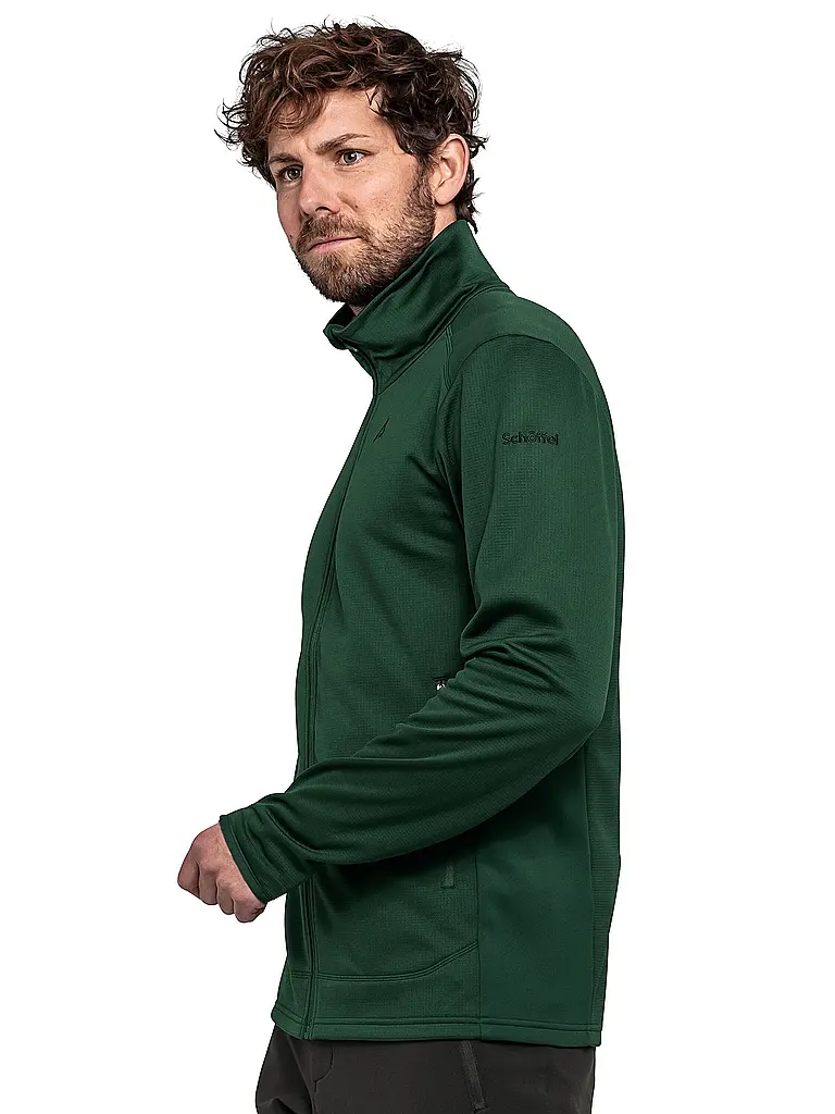 SCHÖFFEL | Veste polaire homme Milagle à capuche |