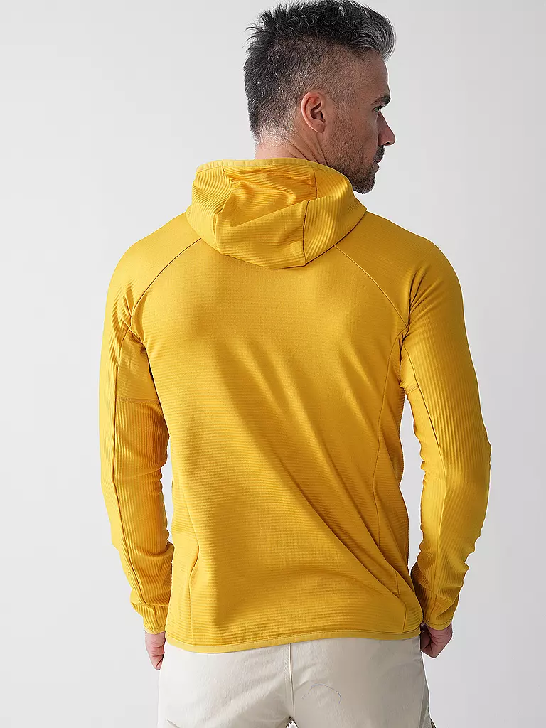 SCHÖFFEL | Veste polaire homme Style Cascata à capuche |