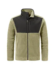 SCHÖFFEL | Veste polaire homme Style Gregale | Olive