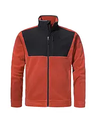 SCHÖFFEL | Veste polaire homme Style Gregale | Rouge