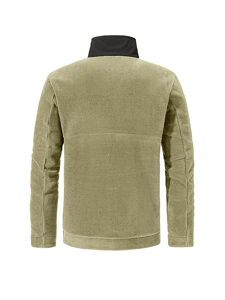 SCHÖFFEL | Veste polaire homme Style Gregale |