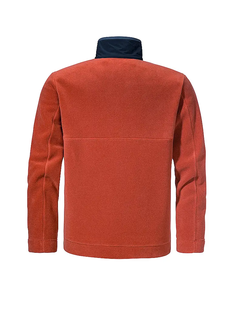 SCHÖFFEL | Veste polaire homme Style Gregale |