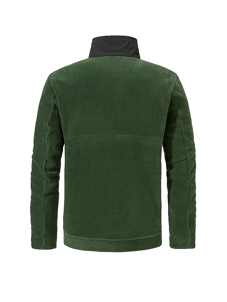 SCHÖFFEL | Veste polaire homme Style Gregale |