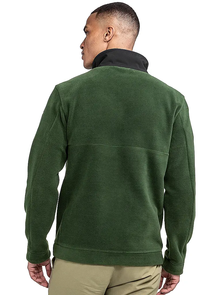 SCHÖFFEL | Veste polaire homme Style Gregale |