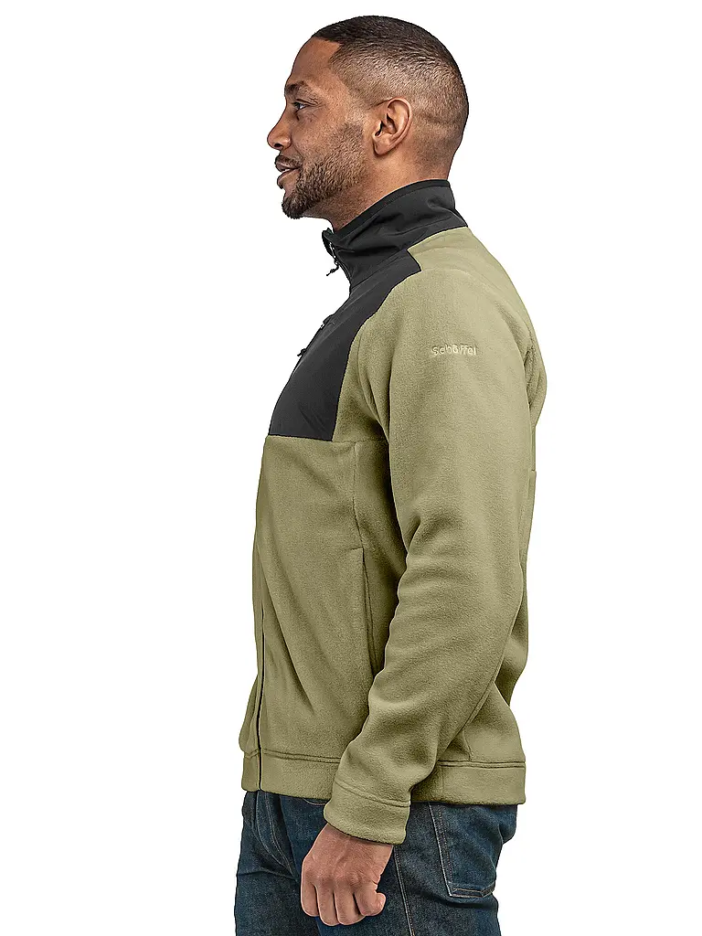 SCHÖFFEL | Veste polaire homme Style Gregale |