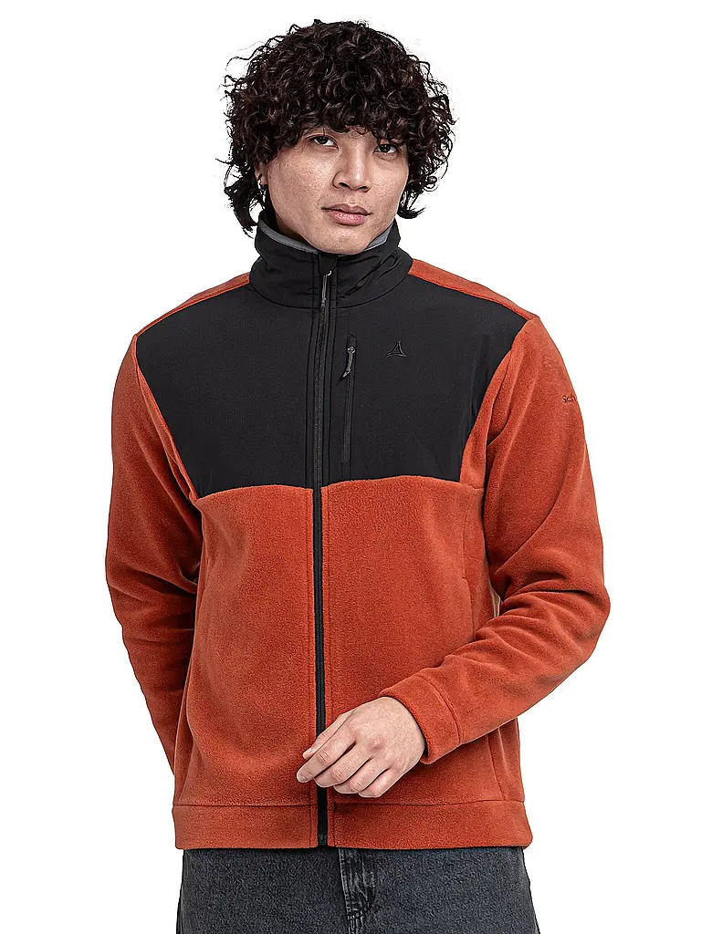 SCHÖFFEL | Veste polaire homme Style Gregale |