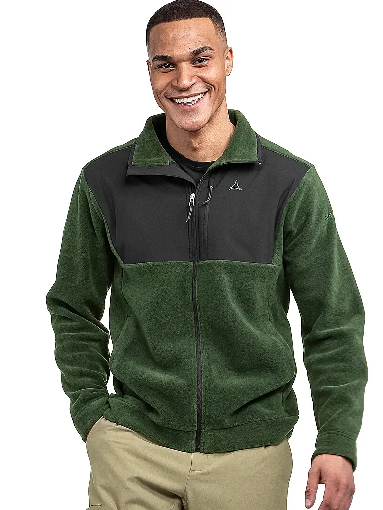 SCHÖFFEL | Veste polaire homme Style Gregale |