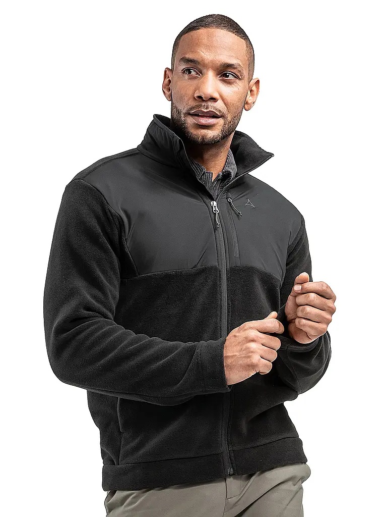 SCHÖFFEL | Veste polaire homme Style Gregale |