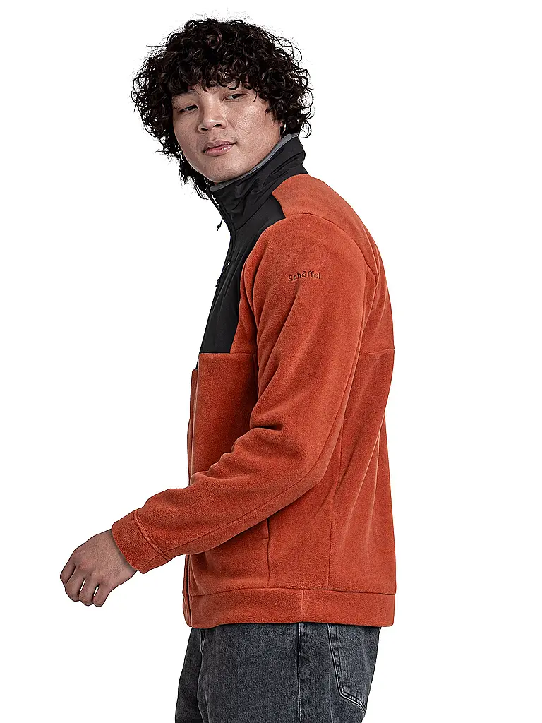 SCHÖFFEL | Veste polaire homme Style Gregale |