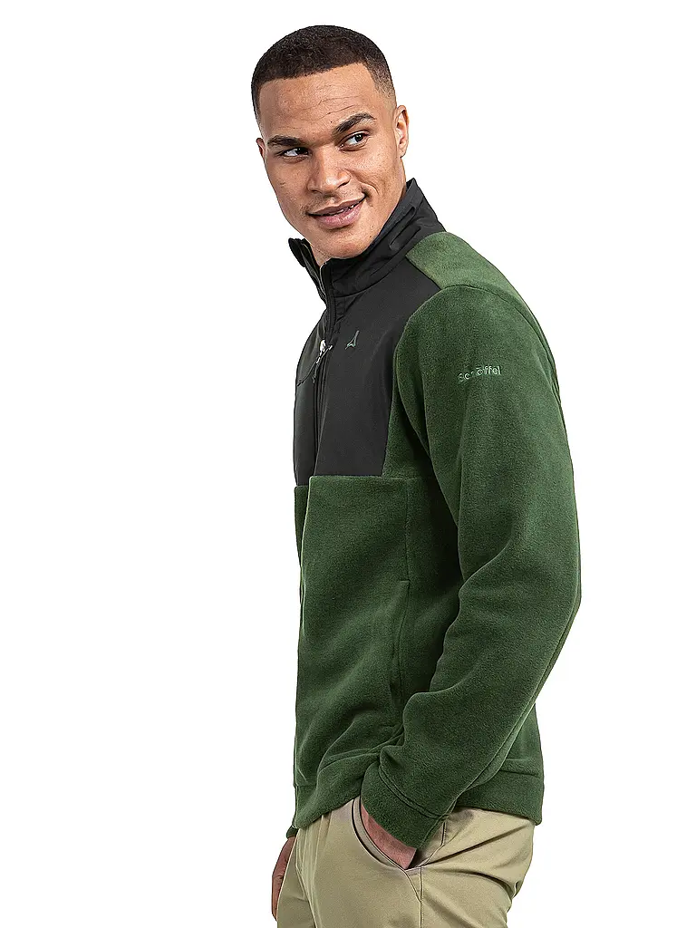 SCHÖFFEL | Veste polaire homme Style Gregale |