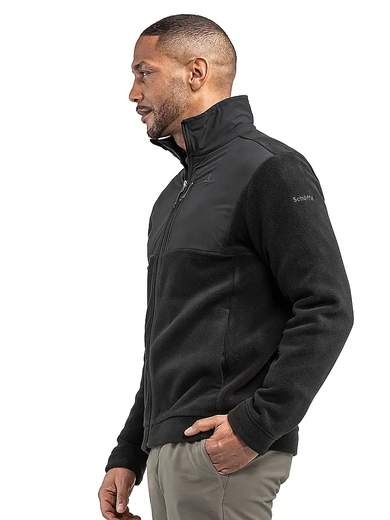 SCHÖFFEL | Veste polaire homme Style Gregale |