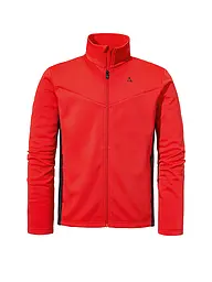 SCHÖFFEL | Veste polaire homme Style Pine | Rouge