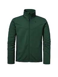 SCHÖFFEL | Veste polaire homme Style Pine | Vert foncé